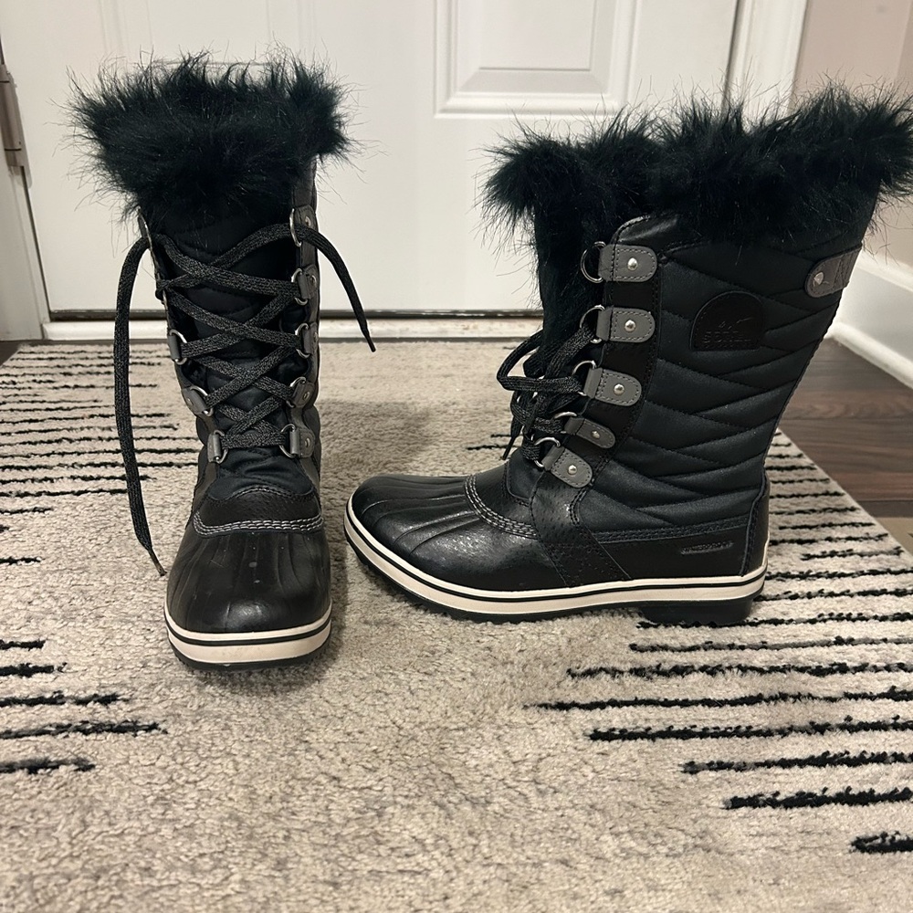 Kids Sorel Tofino II boots